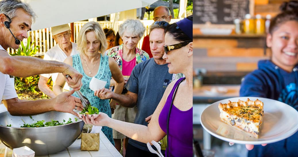 Culinary Food Tour Adventure on Kauai’s South Shore