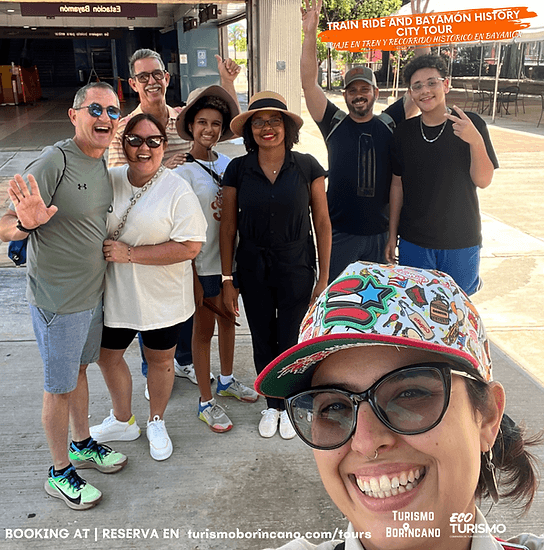 Bayamón History City Tour: 2.5-Hour Walk Through Puerto Rico's Urban History and Biodiversity