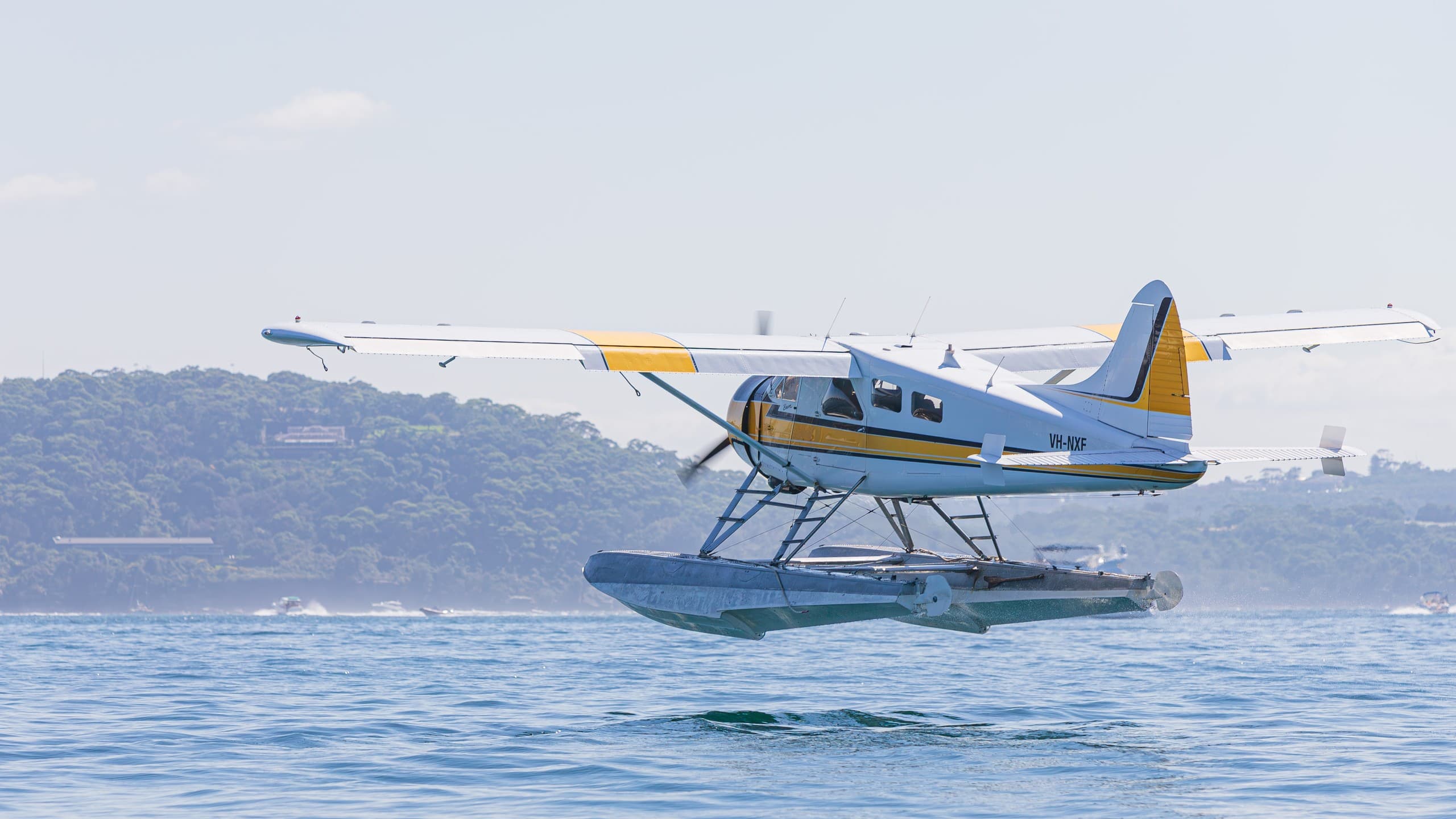 Seaplane to Cottage Point Inn: Overnight Hawkesbury River Escape photo 3