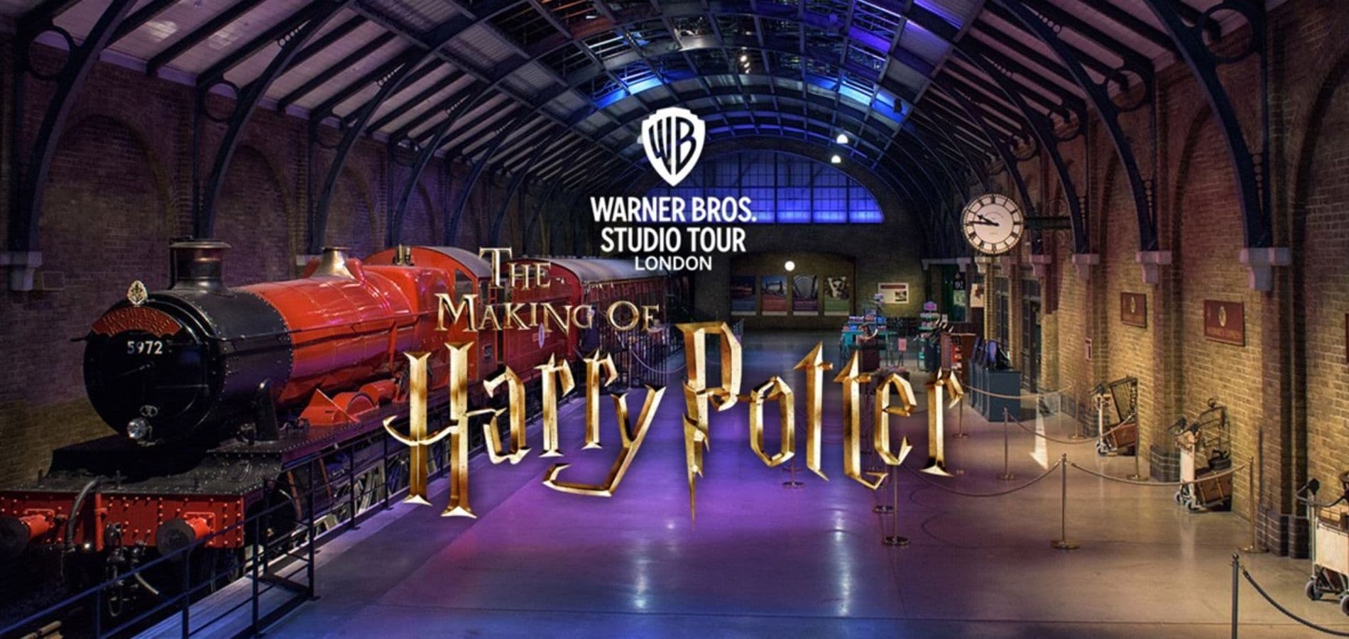 Inside Warner Bross. Studios: Private Harry Potter Studio Tour from London