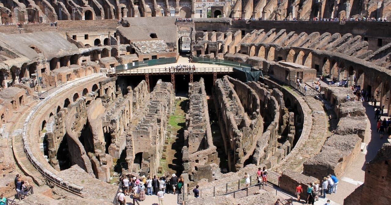 Roman History Guided Tour with Rome Your Way Tours in Fiumicino