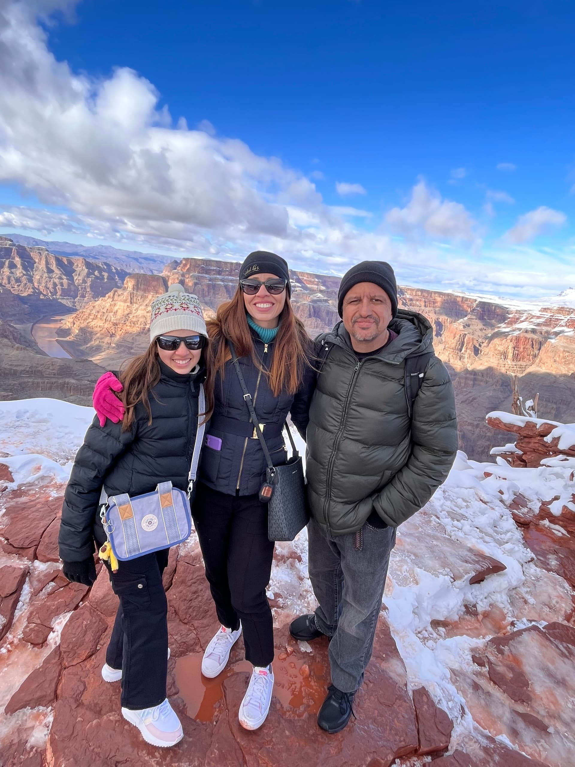 Grand Canyon West Day Trip from Las Vegas Adventure
