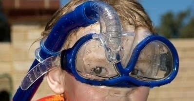 Snorkel Gear Rental at Blue Heron by Get Wet Watersports Inc.