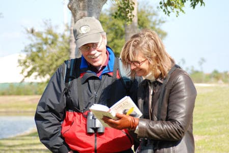 Birding with Biologists: Discovering Naples’ Feathered Wonders at Donna Fiala Eagle Lakes Park