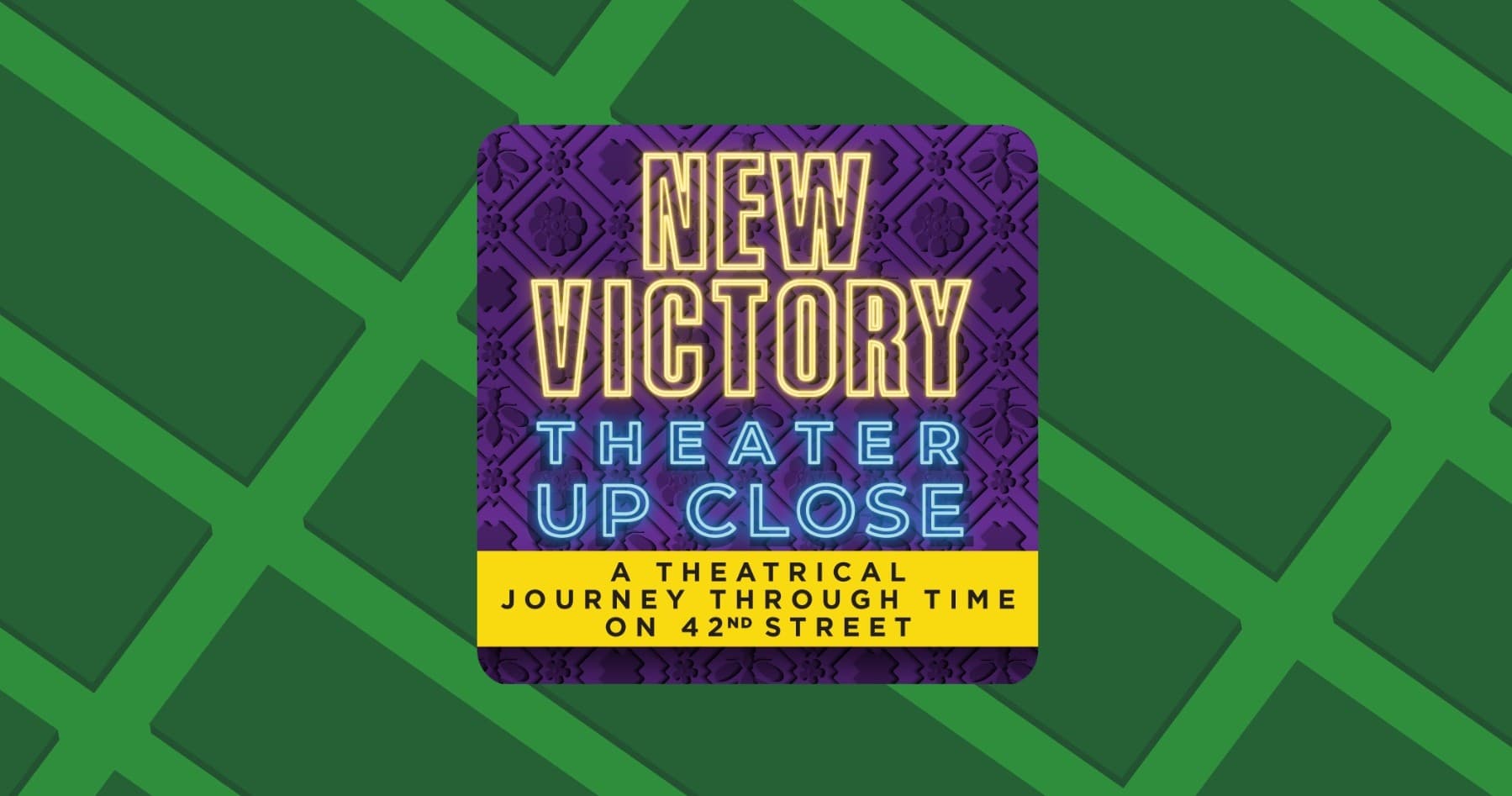 Theater Adventures at New Victory Theater - New York City