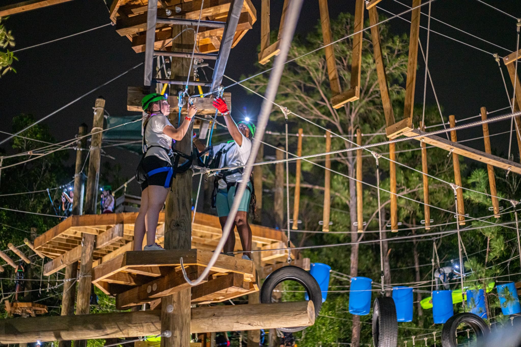 Texas TreeVentures team