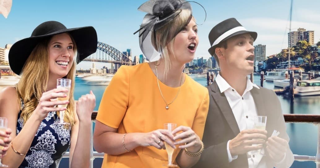 Water-Activities & Vagabond Cruises on Sydney Harbour