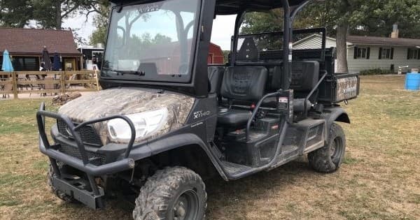 Cedar Creek Ranch fleet