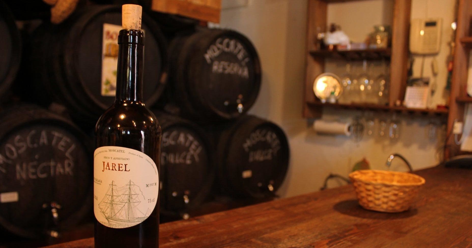 Wine & Village Tour with Oletrips in Torrox & Cómpeta