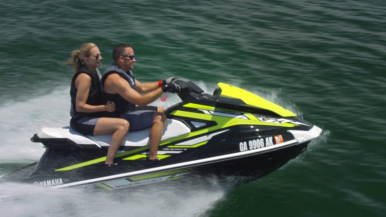 Water Activities with Grand Lake Play LLC: Yamaha VX Deluxe Experience