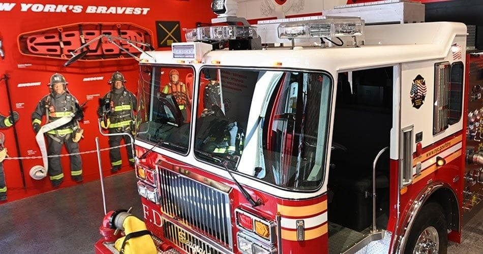 Fire Safety Experience at FDNY Fire Zone