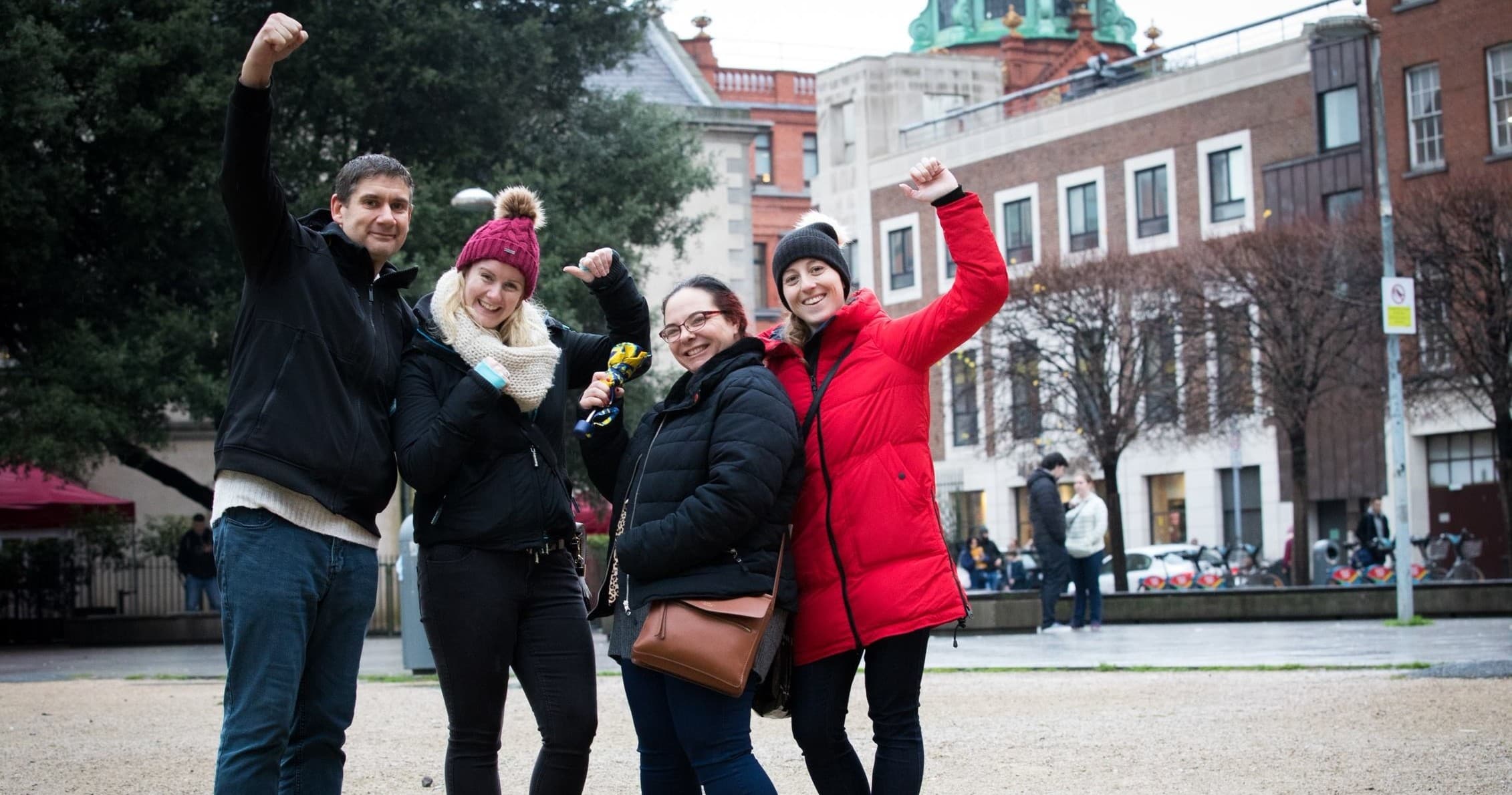 The Big Escape Heist Adventure with Team Activities in Dublin