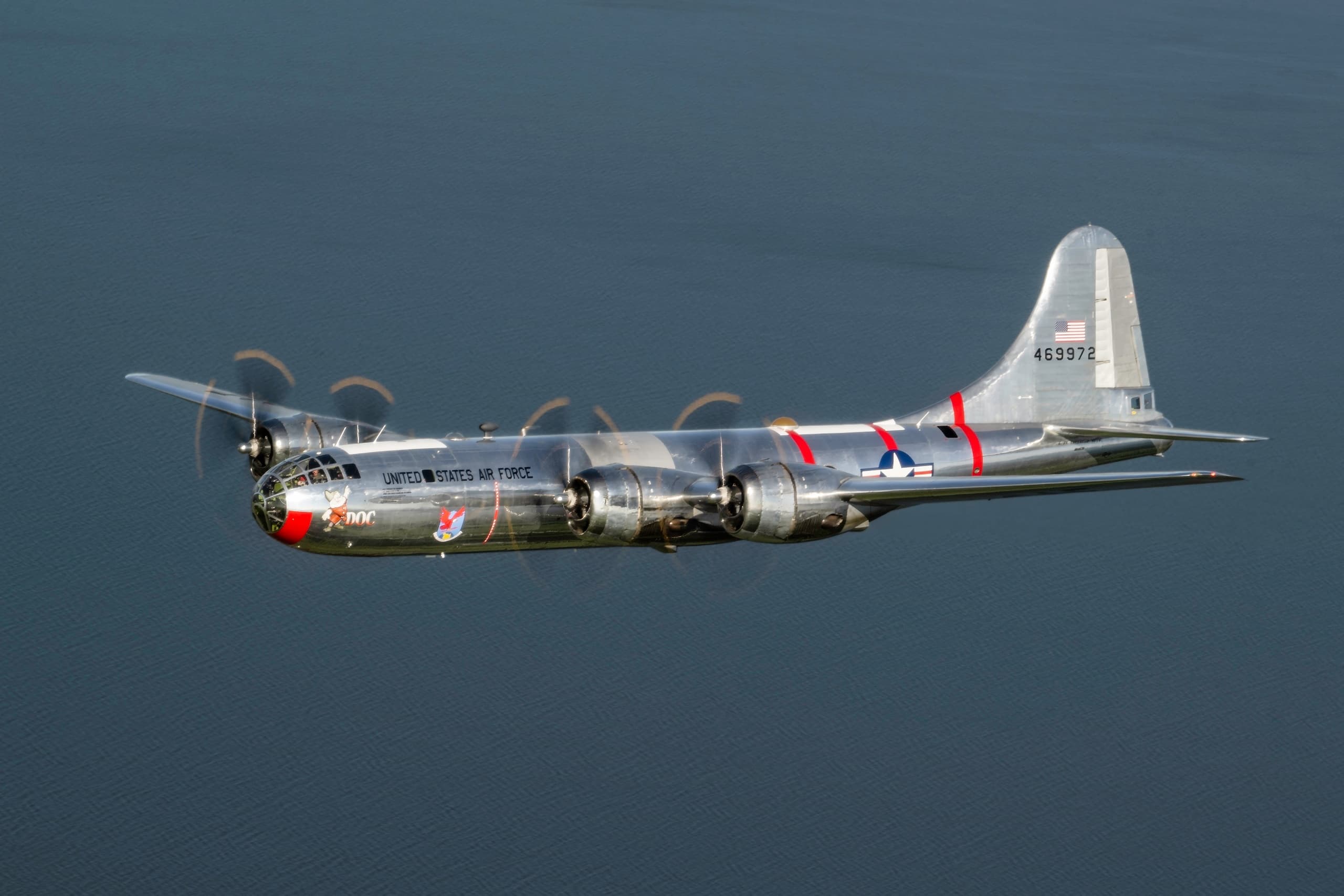 B-29 Doc team