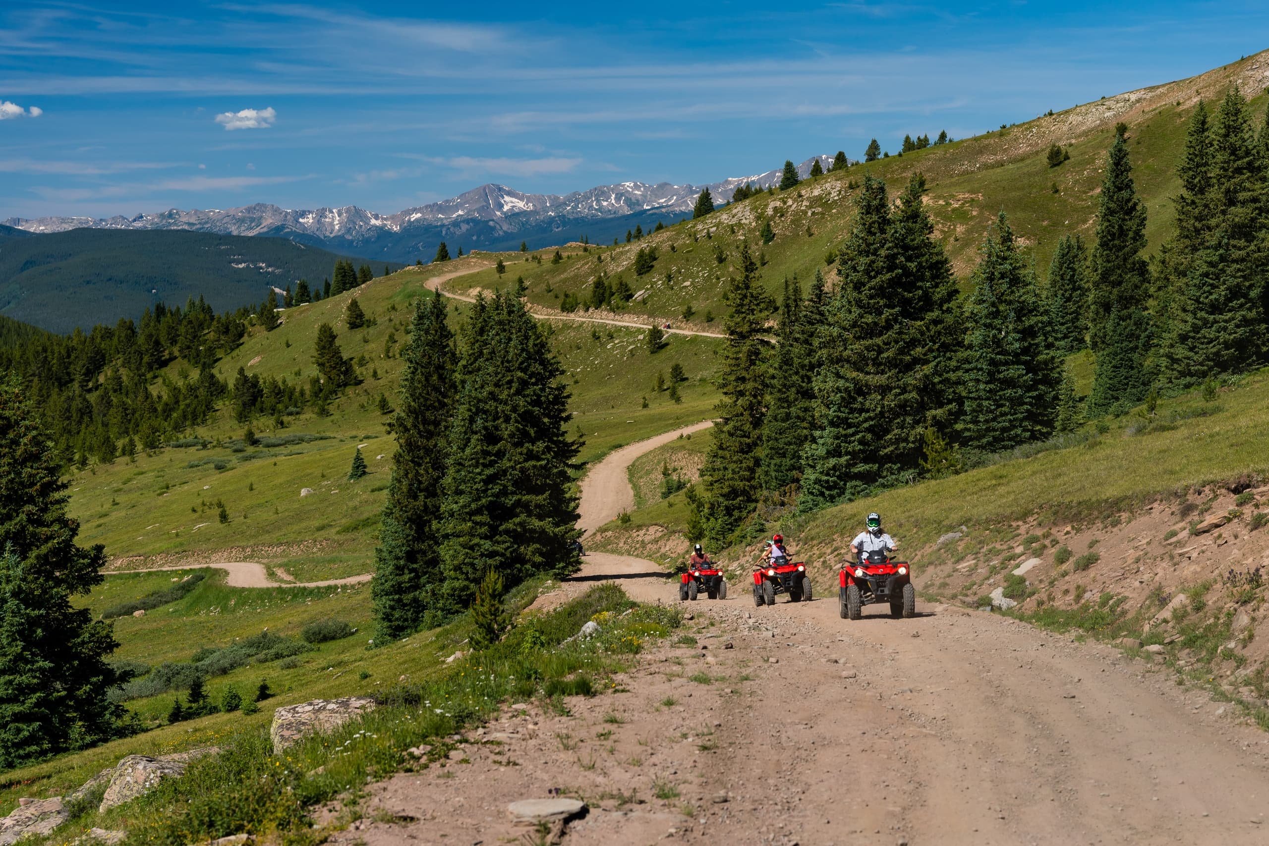 Guided Midday ATV Tour