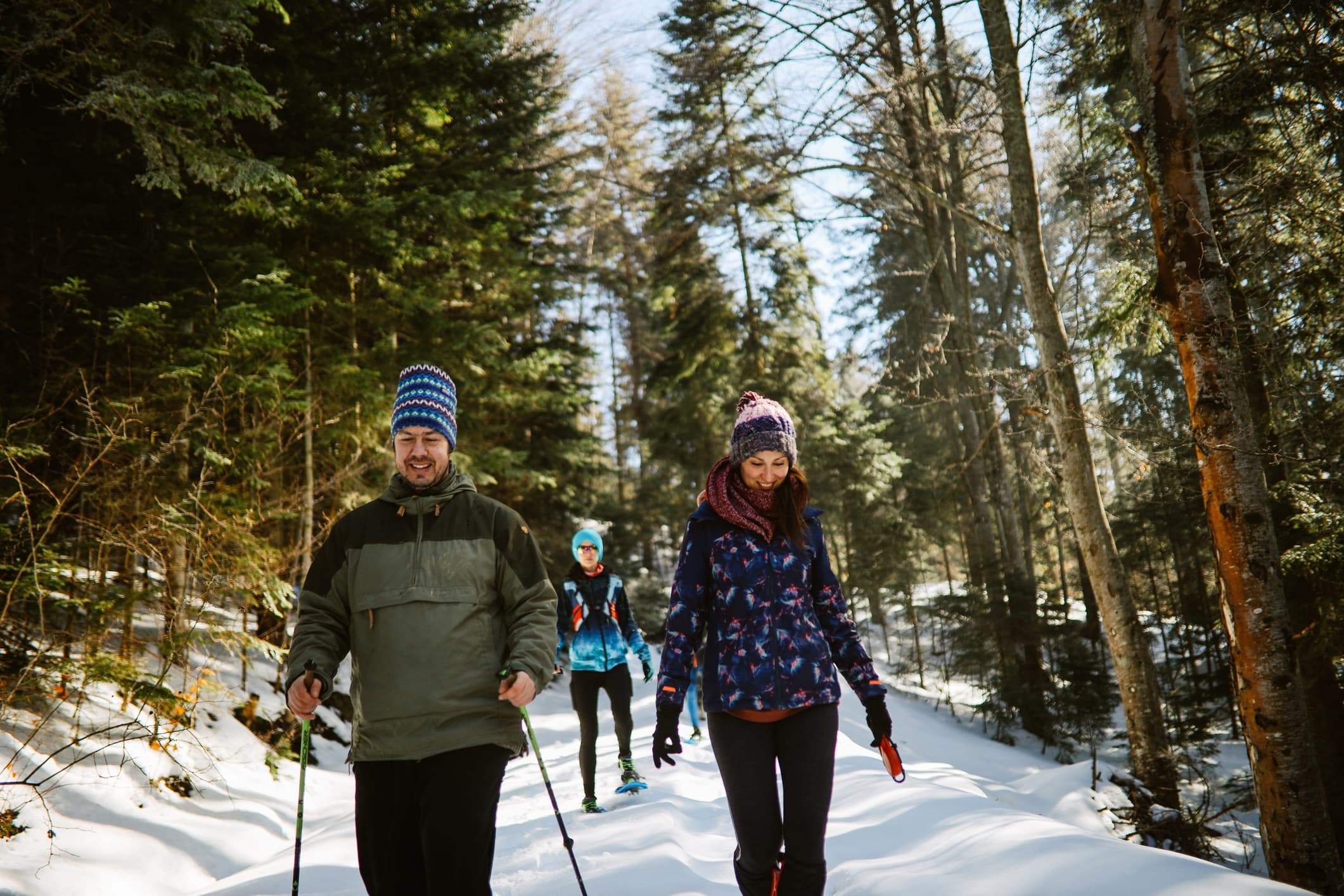 Snowshoe Mt. Hood: Beginner-Friendly Winter Day Trip from Portland photo 2