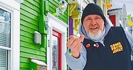 St. John’s City Tour by George's Tours, NL