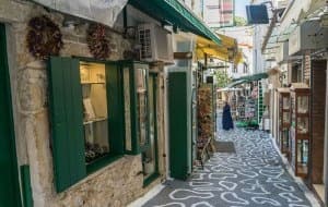 Parga Mainland Greece | Sailing in Saranda | Boat Tour, Walking Tour, Castle, Sightseeing Tour, History Tour