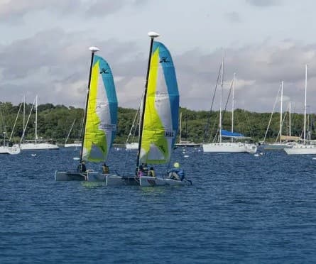 Summer Adult Sailing with a Guest Expert in Jamestown, RI