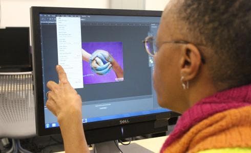 Creative Adobe Photoshop Course in Brooklyn