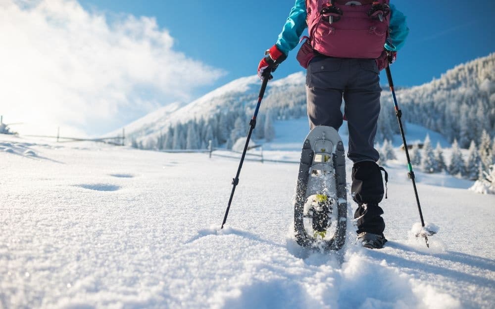 Winter Snowshoeing Adventure in Val Brembana’s San Simone Basin