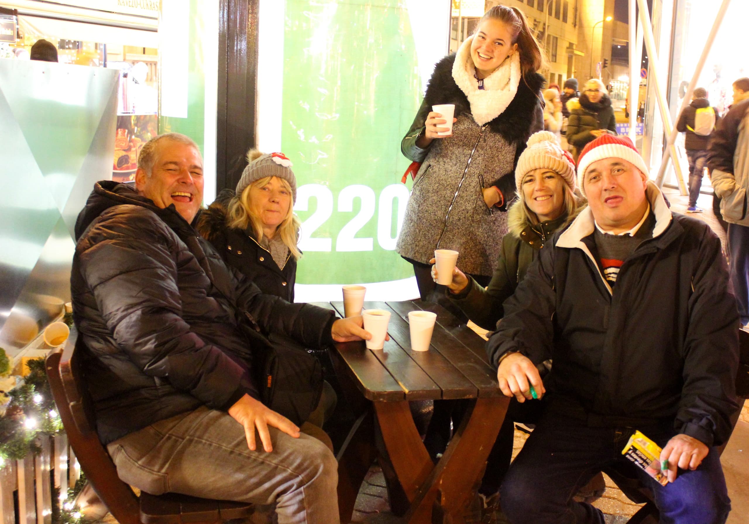 Cultural & Scenic Christmas Tour with Absolute Tours in Budapest