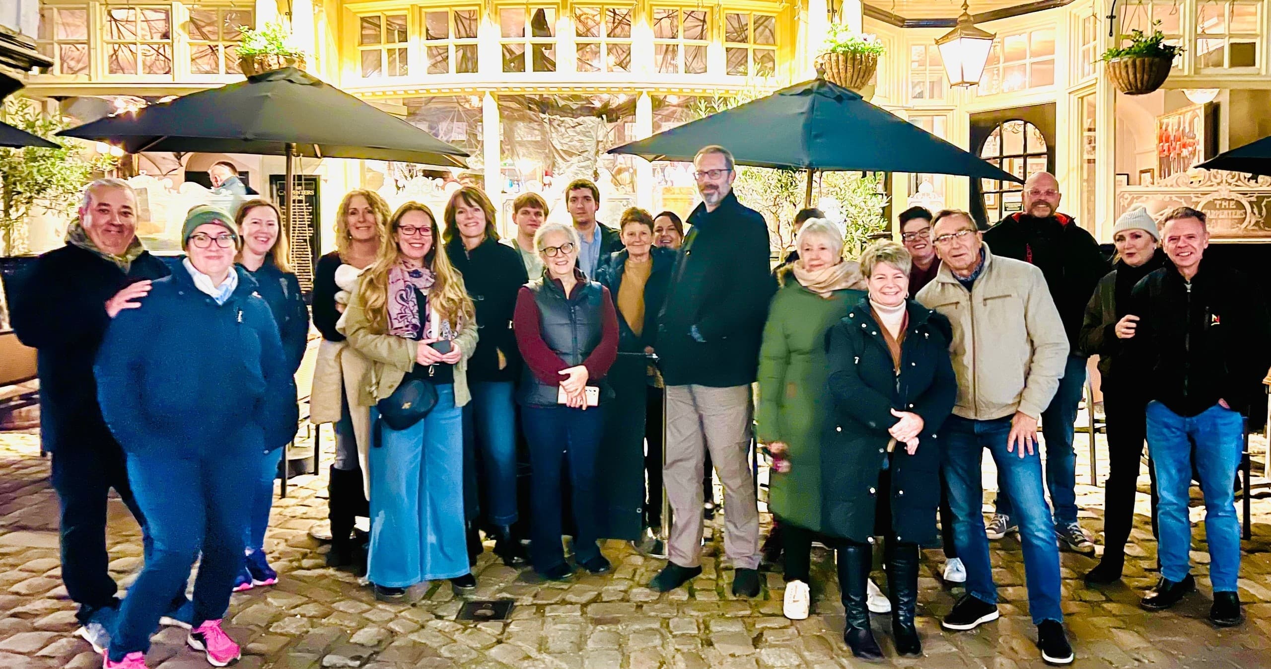 Windsor Dark Side Tour by Walking Tours in the UK