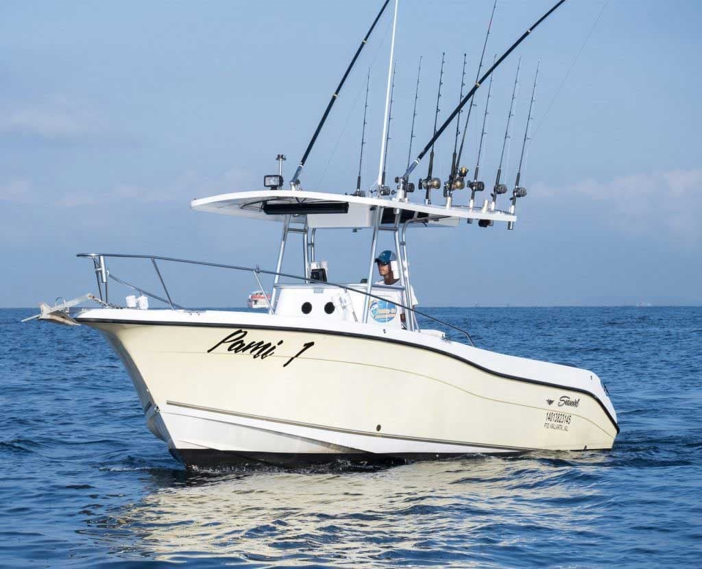 Water-Activities: Fishing Pami I 27′ in Puerto Vallarta