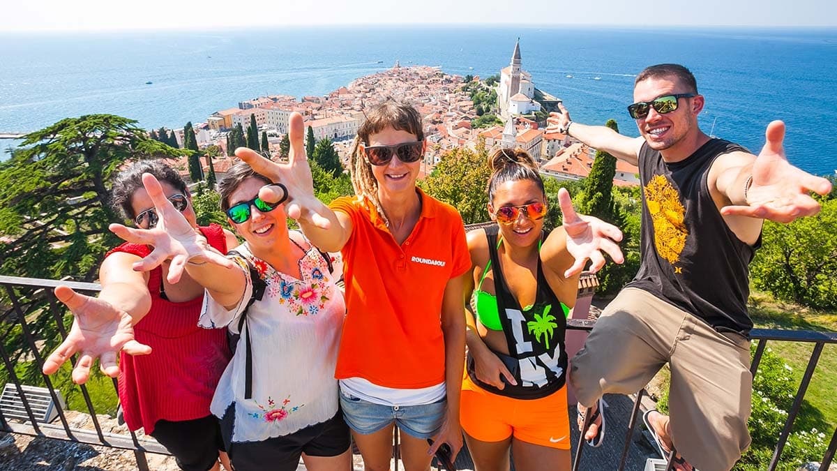 Škocjanske jame, Predjamski grad and Piran: A Day Through Slovenia’s Karst, Castle and Coast