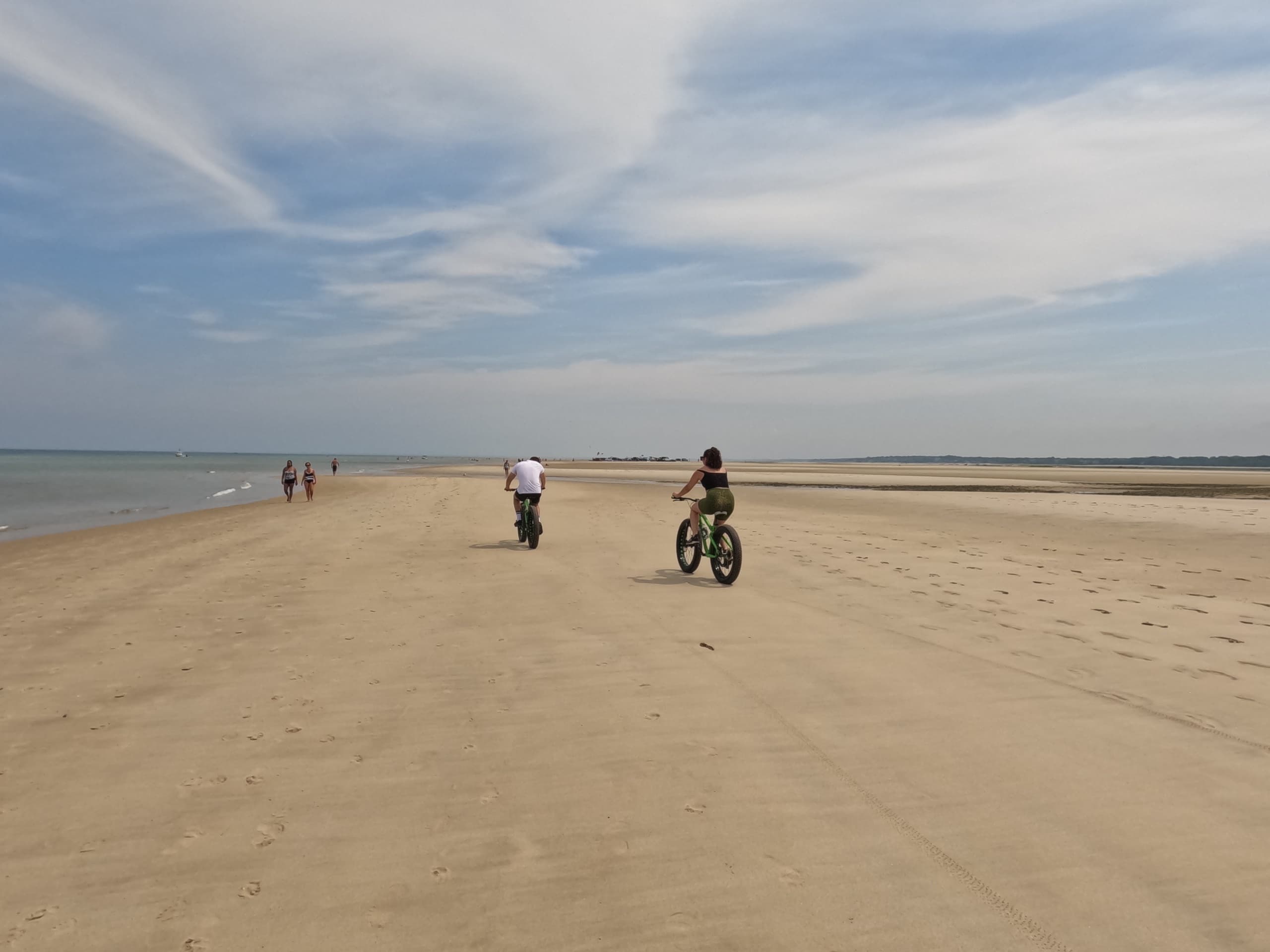 Biking the Brewster Flats: Fat Bike Tour Across Cape Cod's Tidal Plain photo 3