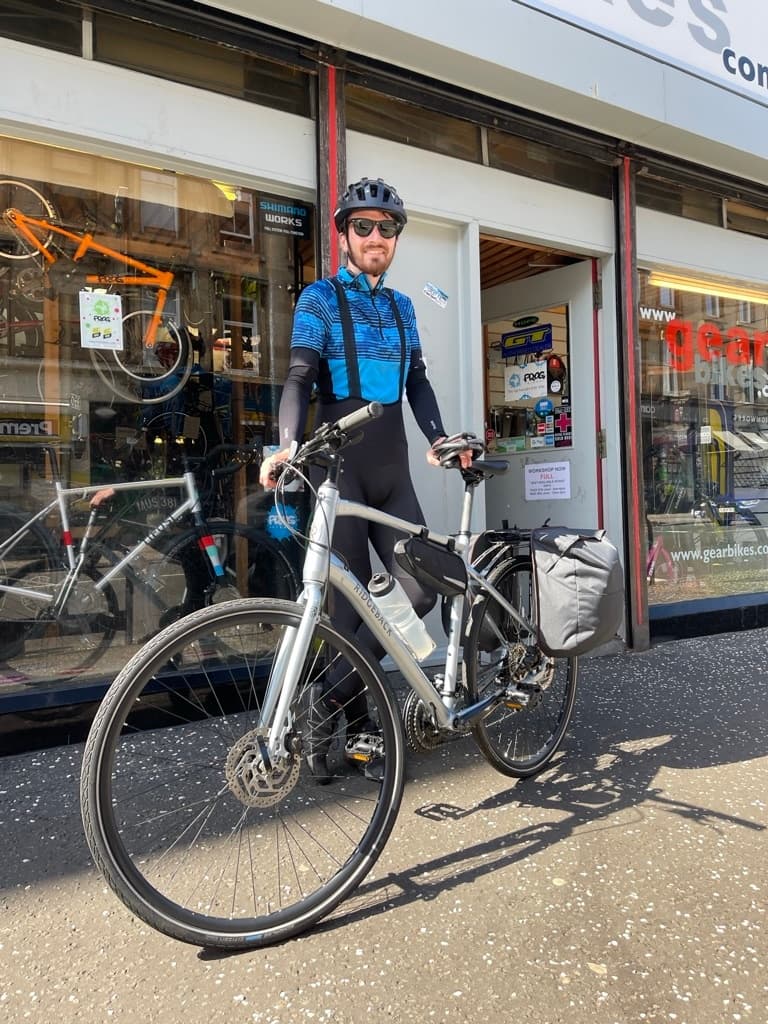 Multi-Day Bike Hire in Glasgow | Gear Bikes