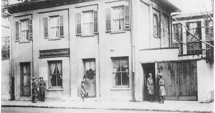 Girl Scouts of Historic Georgia fleet