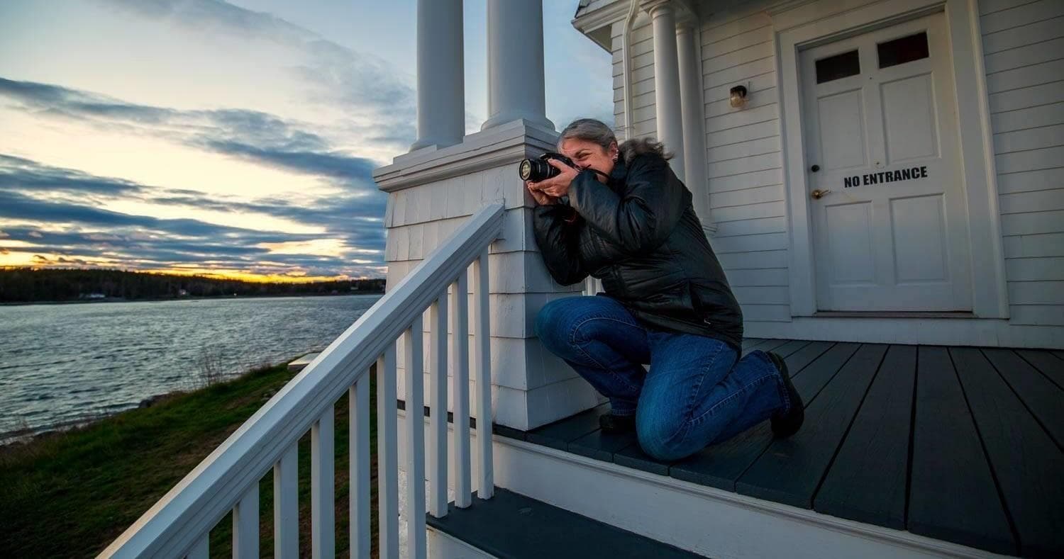 Custom Photography Tours & Lessons in Rockland, Maine