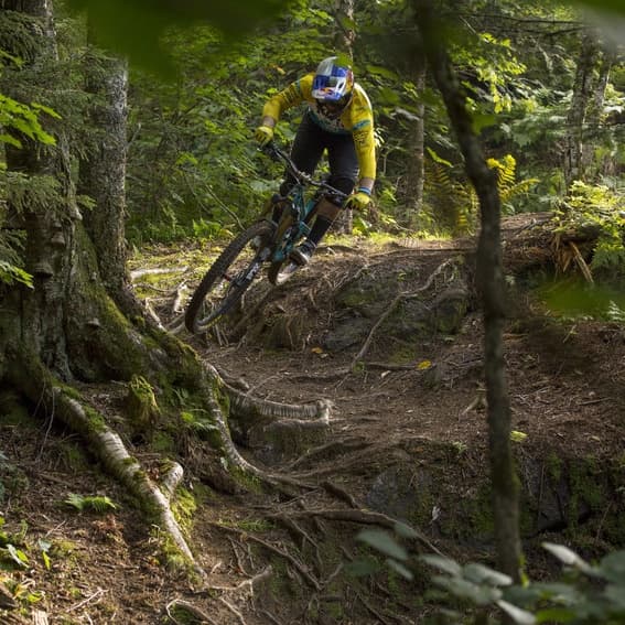 Mountain Cycling & Adventure at Next Level Burke in VT