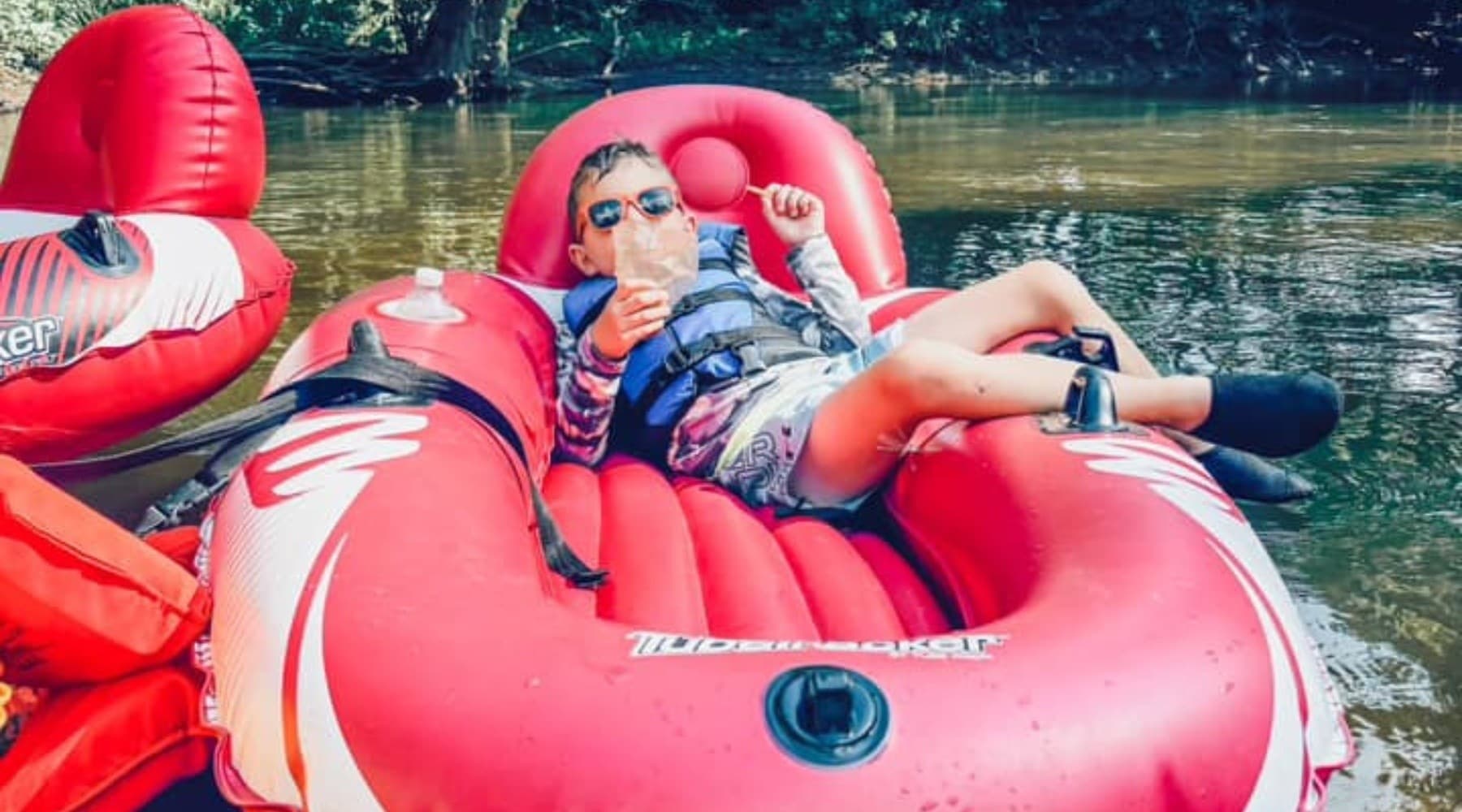 Winamac River Tubing: Easy Scenic Floats from 589 E Old SR 14 photo 1