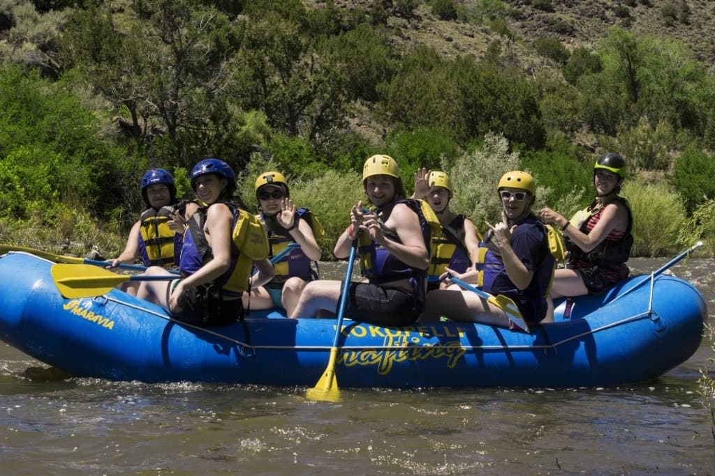 Kokopelli Rio Grande Float: Half Day Adventure in Dixon, NM