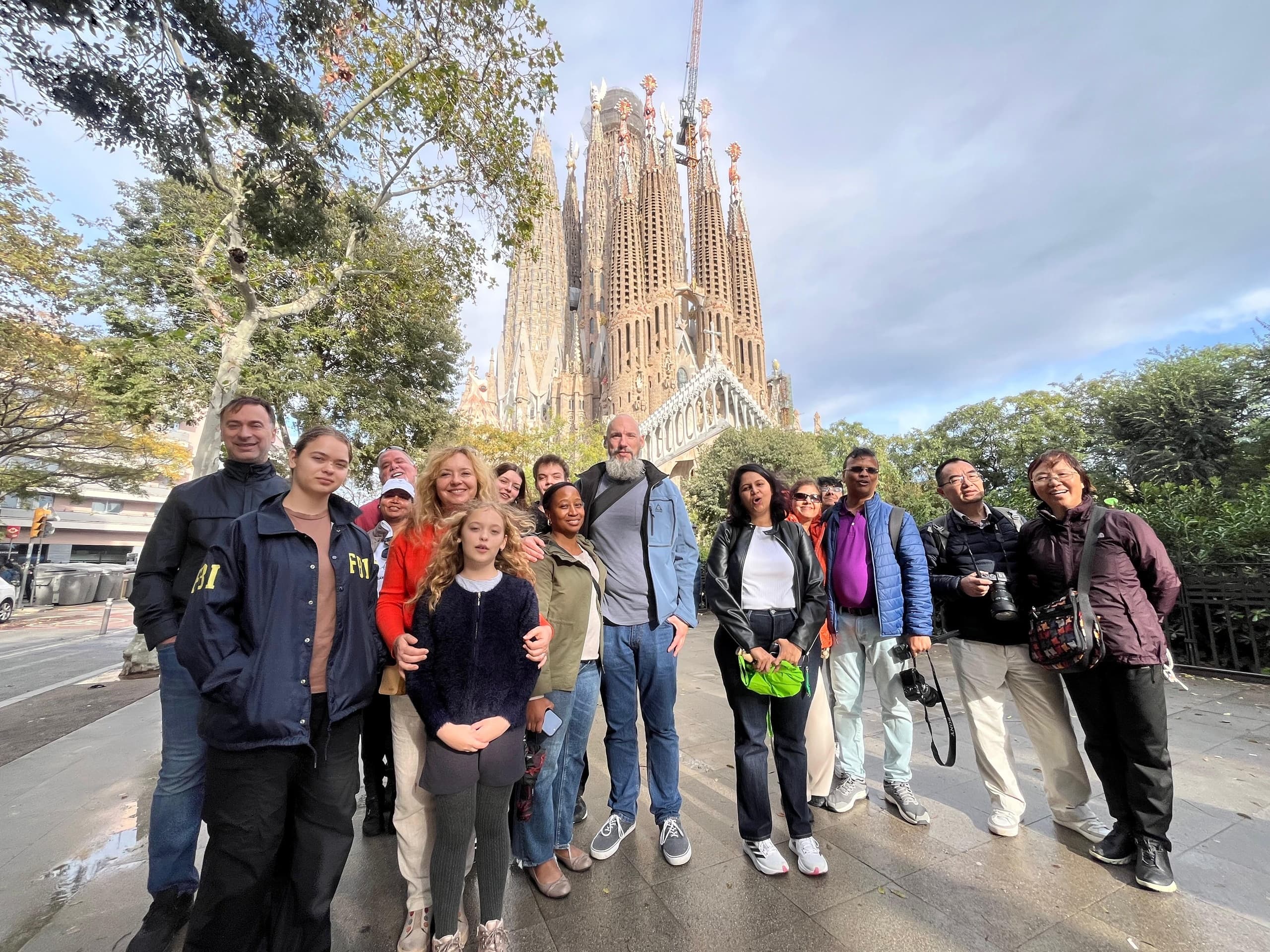 Cultural City & Mountain Adventure with In Out Barcelona