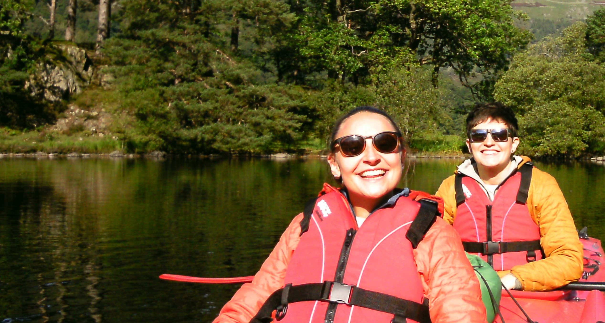 Water Activities: Ullswater Morning Paddle with Tall Bloke Adventures