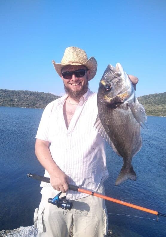 Lagoon Lessons: Traditional Fishing and Fresh Grill in Amvrakikos Gulf