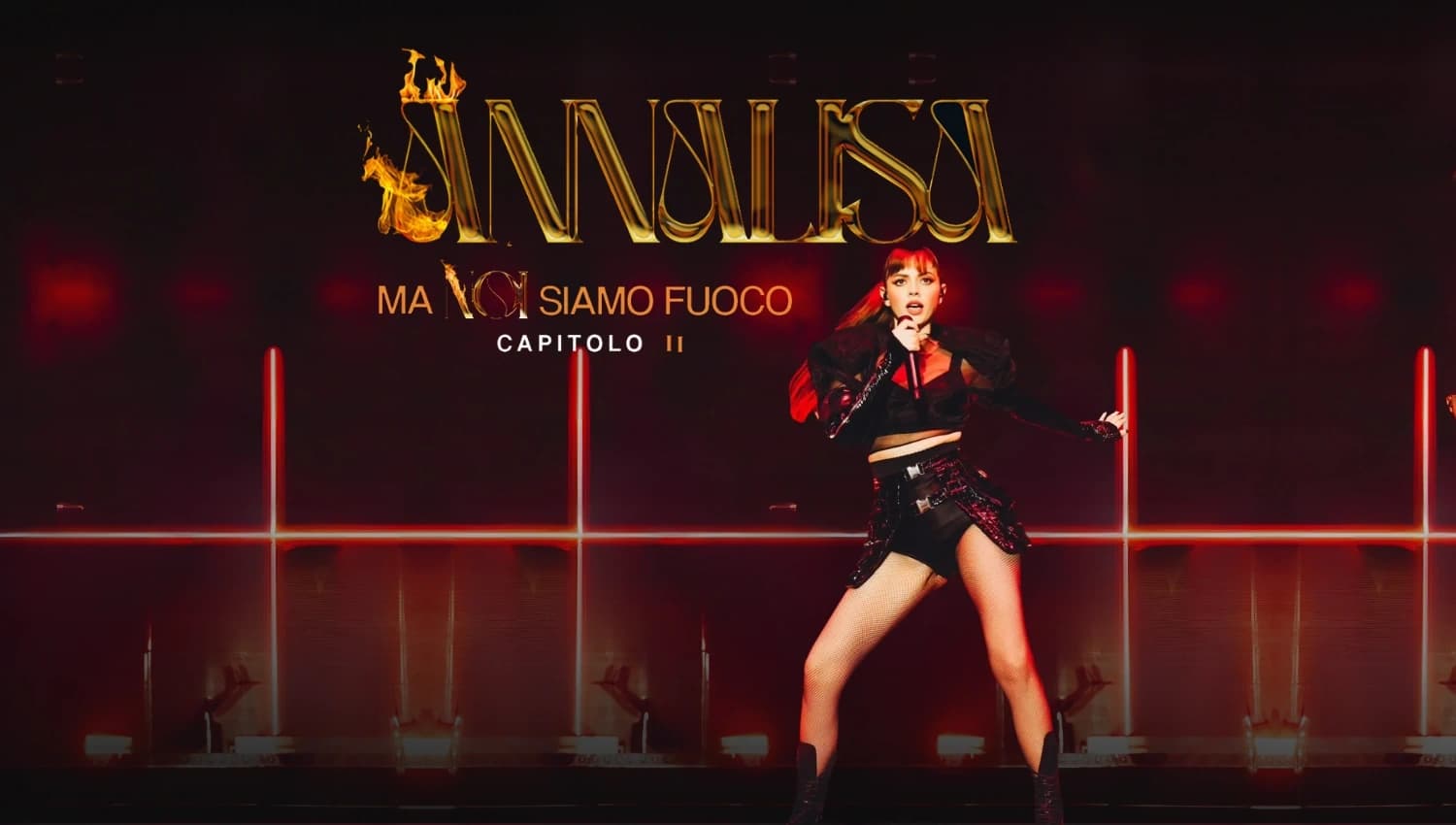 Trapani to Messina Concert Shuttle: Hassle-Free Bus to Annalisa Live photo 1
