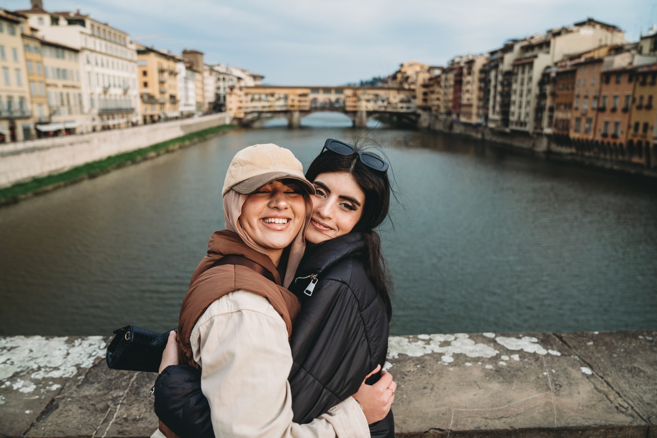 Portrait Sessions with Picster in Florence