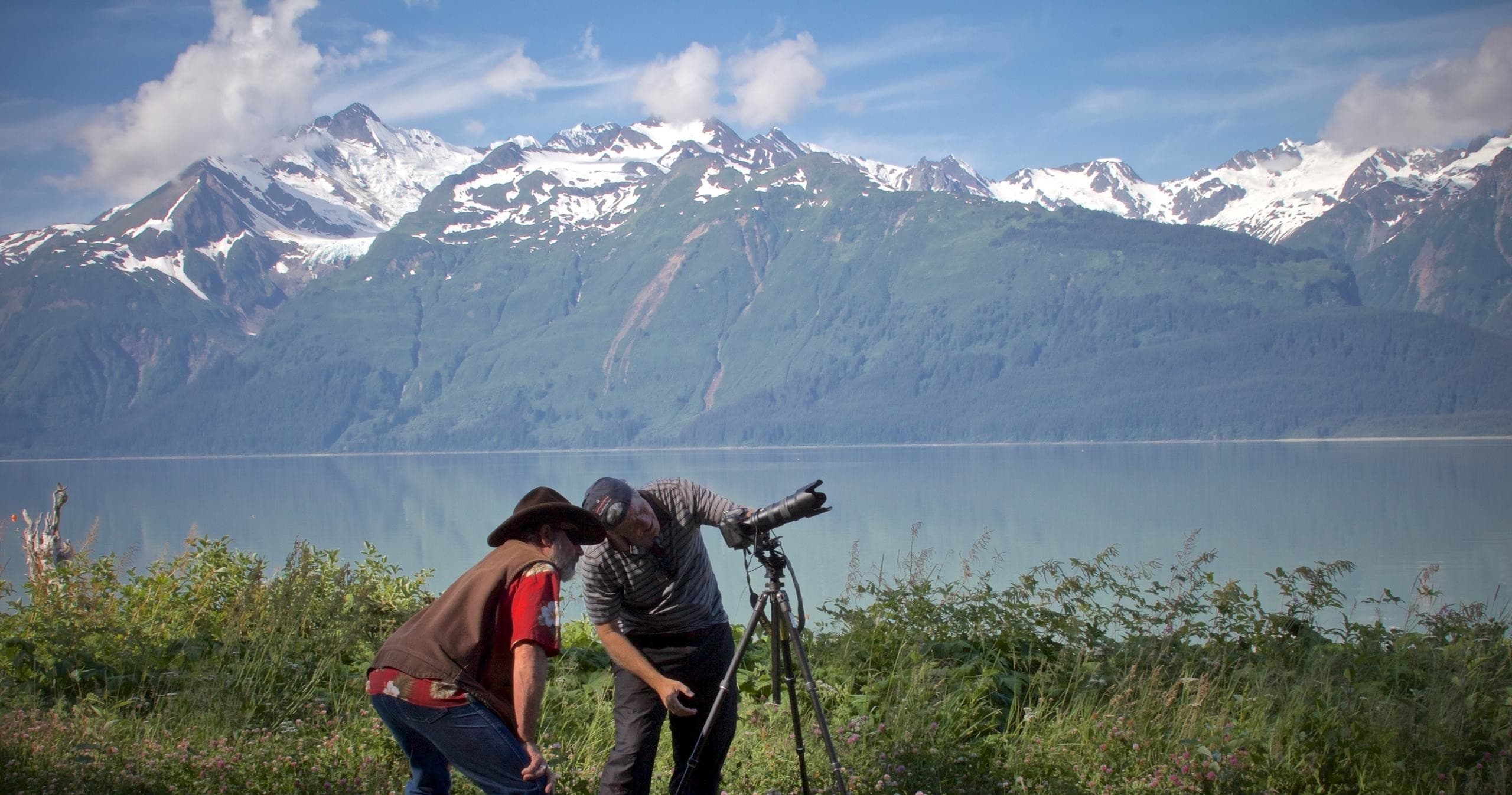 Exclusive Chilkat Photography Tour- Skagway Departure | Photography Tour in Haines, Alaska