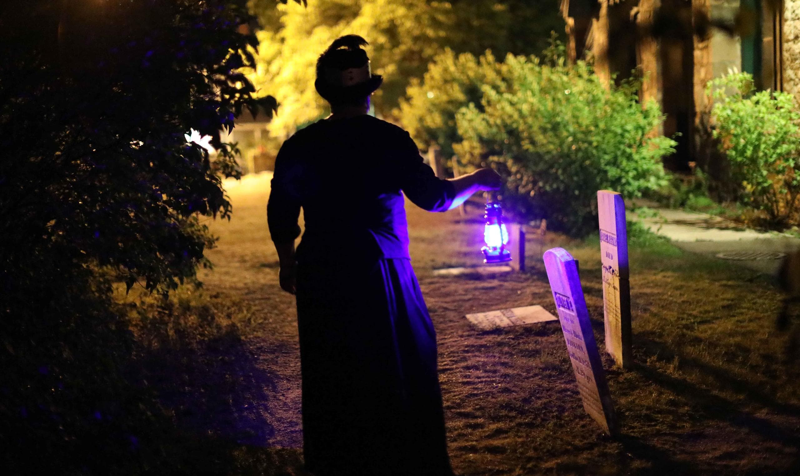 Bar Harbor Ghost Tour: Haunting History in Maine