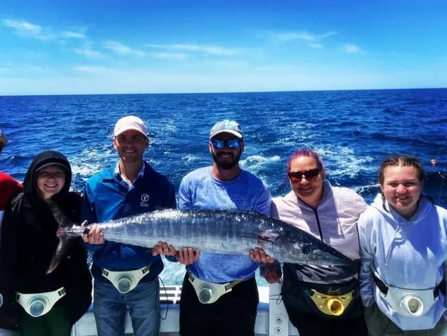 Shared Charters Destin: Affordable 4–18 Hour Gulf Fishing Trips