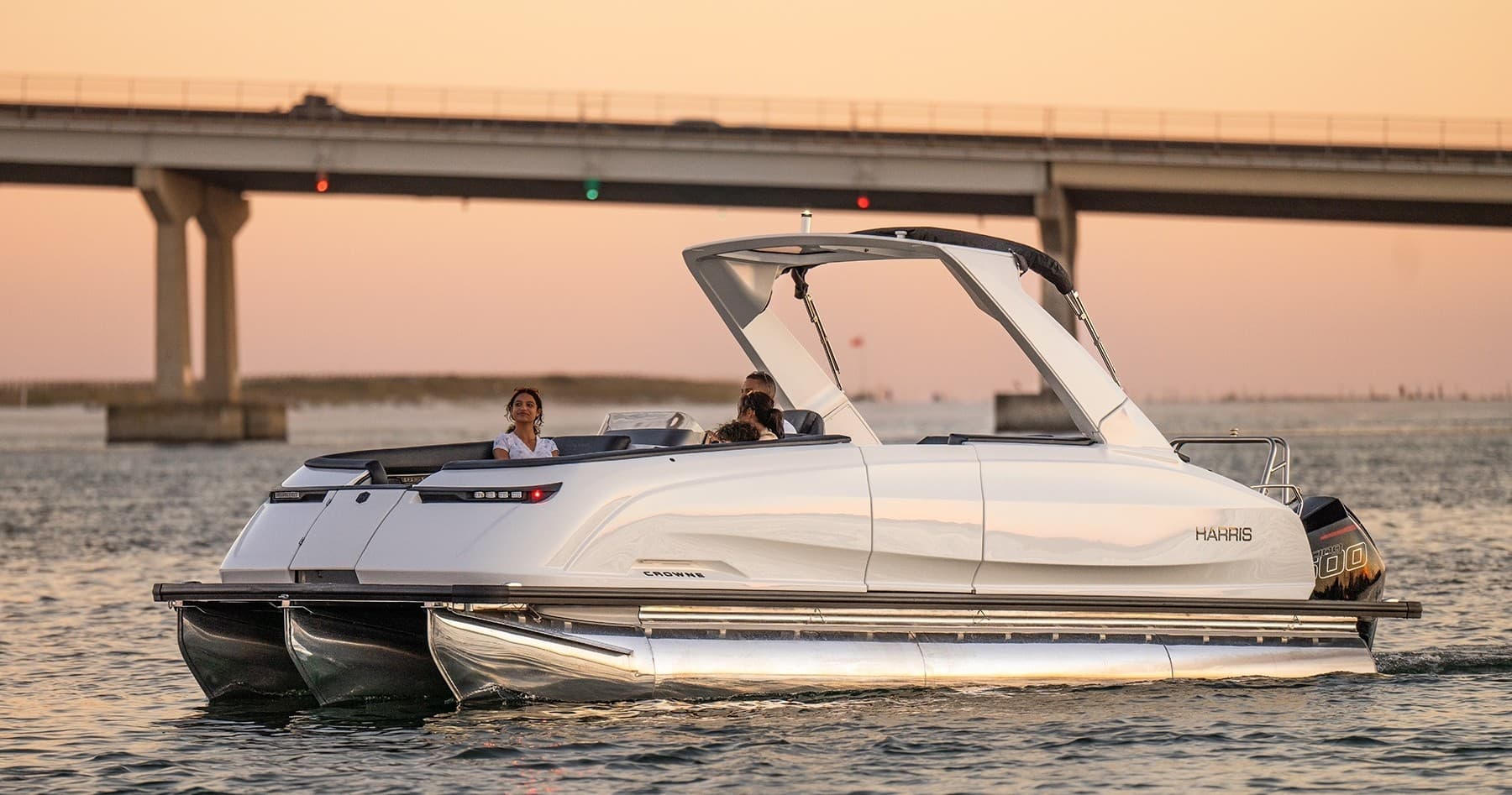 Water Activities with Pontoon Boat Rental in Clearwater