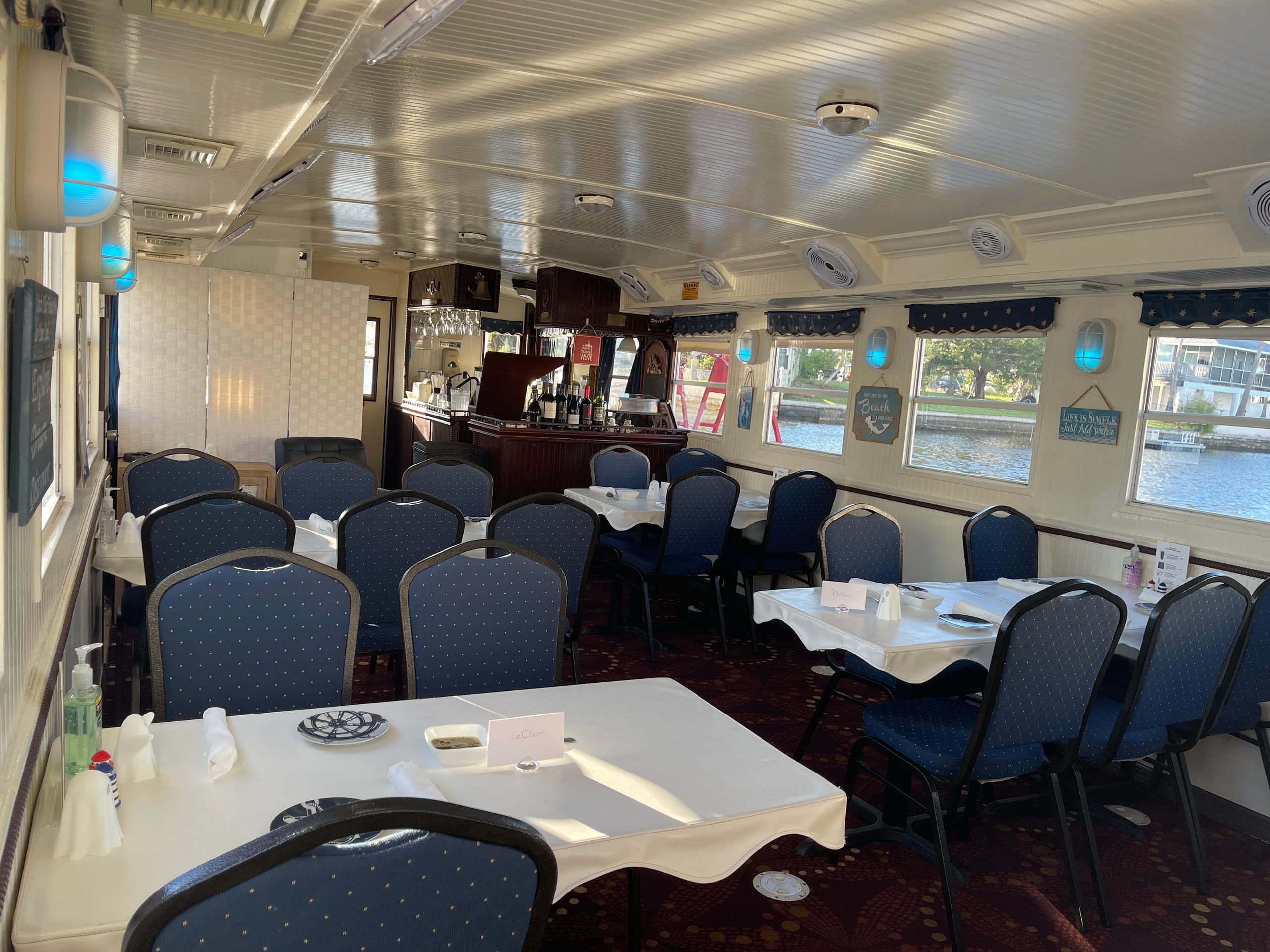 Mother's Day Sunset Dinner Cruise on the Marina Rose in Hernando Beach photo 1