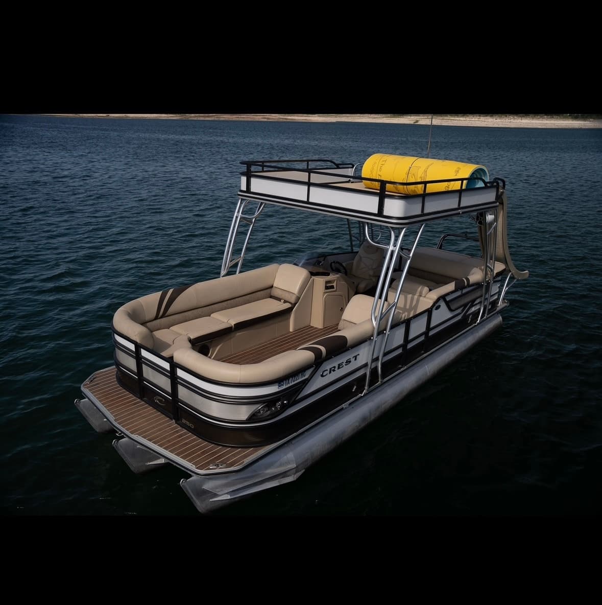 Austin Water Adventures with CenTex Boat Rentals