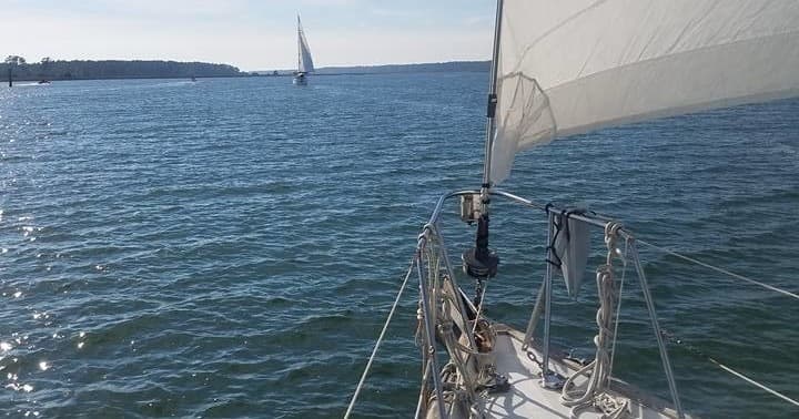 Water Activities & Myrtle Beach Sailing School Adventures