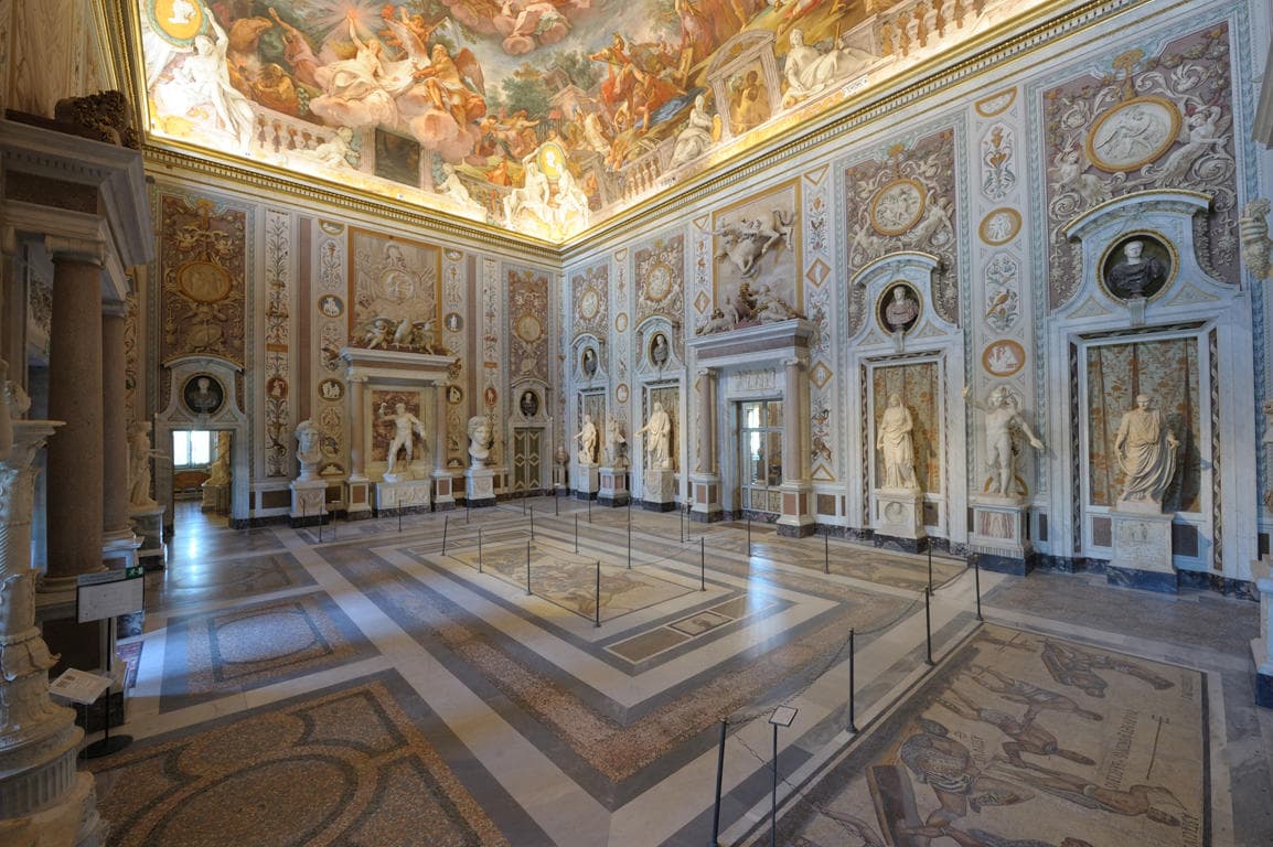 Private Galleria Borghese Tour with Exploro Tours Rome