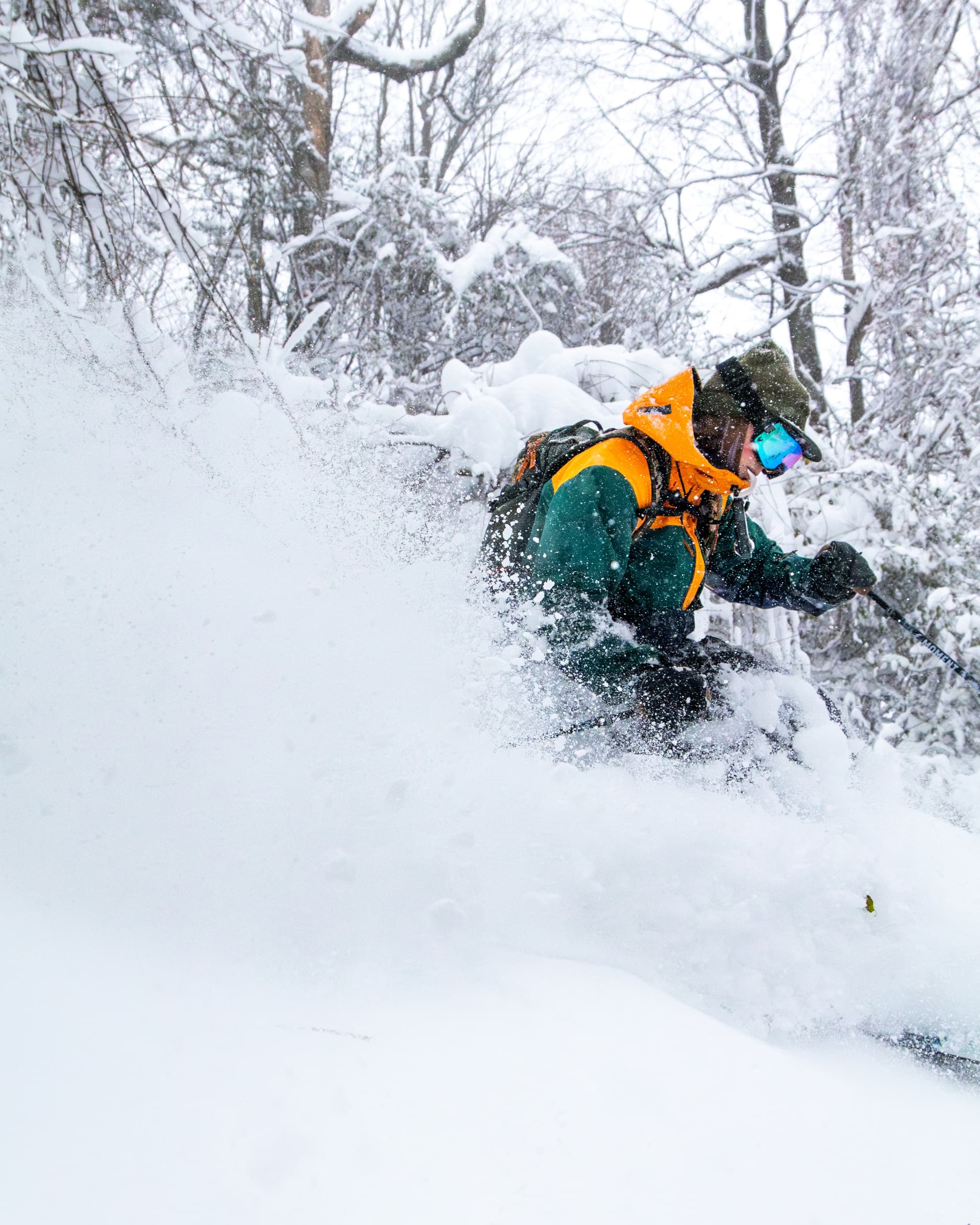 Winter Sports at Dry Hill Ski Area with TI Ski & Board Club