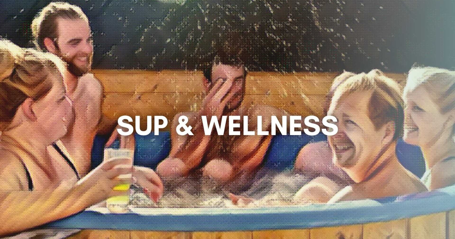 Water Activities: SUP & Wellness at Surf Agency